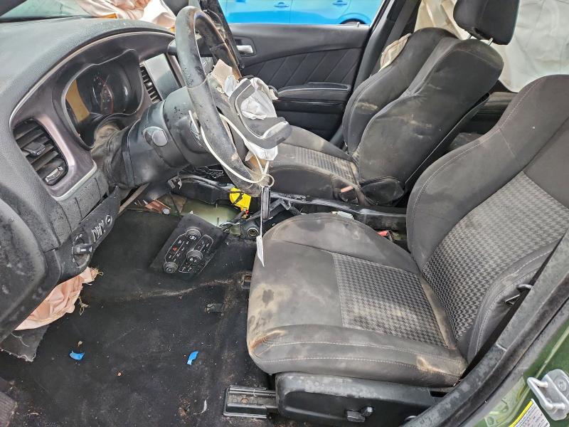 Photo 7 from auction – 2019 DODGE CHARGER with VIN 2C3CDXHG0KH545856