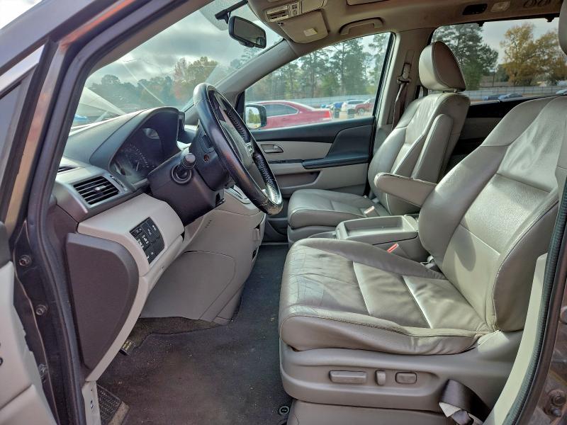 Photo 7 from auction – 2013 HONDA ODYSSEY with VIN 5FNRL5H99DB064009