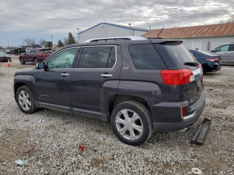 Foto 2 de la subasta – 2016 GMC TERRAIN SL con VIN 2GKALPEK3G6164802