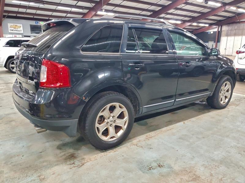 Photo 3 from auction – 2013 FORD EDGE SEL with VIN 2FMDK4JC0DBB71407
