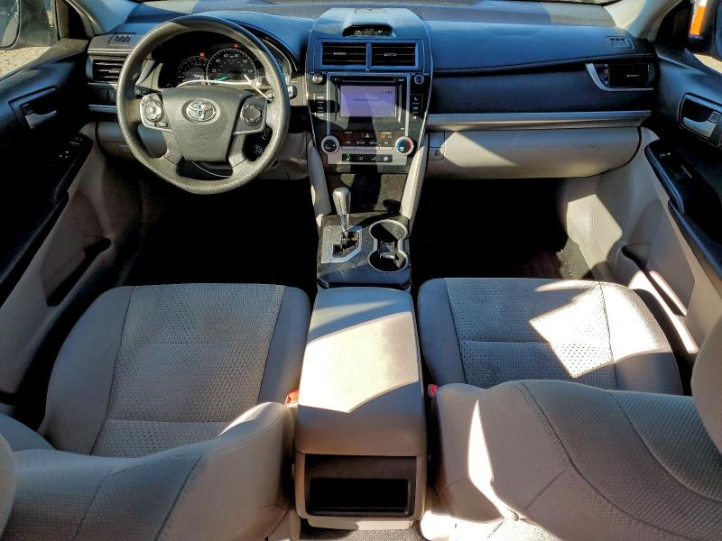 Photo 8 from auction – 2012 TOYOTA CAMRY BASE with VIN 4T1BF1FK6CU133456