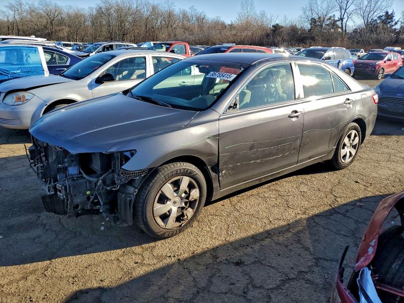 Photo 1 from auction – 2007 TOYOTA CAMRY with VIN JTNBE46K873086558