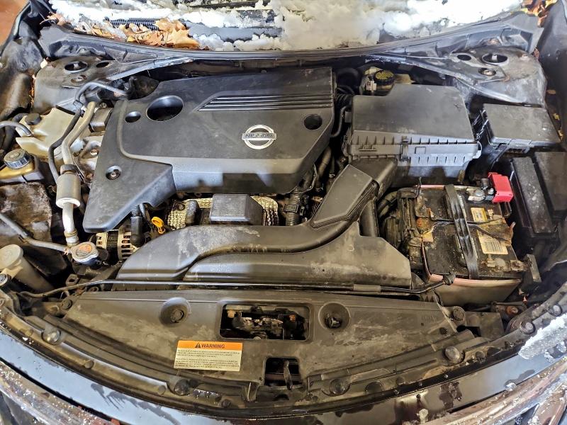 Photo 11 from auction – 2014 NISSAN ALTIMA 2.5 with VIN 1N4AL3AP9EC183788
