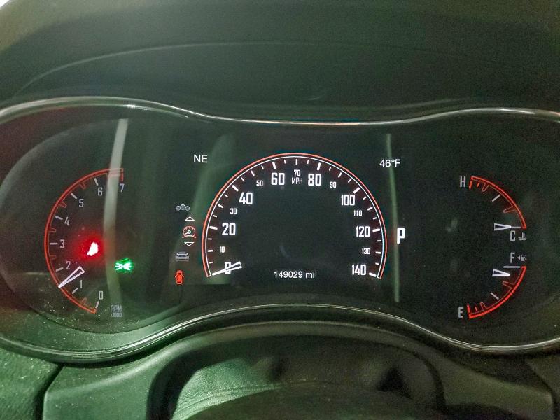 Photo 9 from auction – 2016 DODGE DURANGO CI with VIN 1C4RDHEG3GC394201