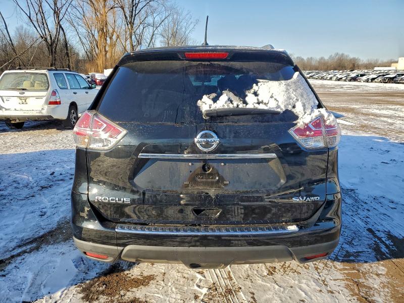 Photo 6 from auction – 2015 NISSAN ROGUE S with VIN KNMAT2MV1FP540339