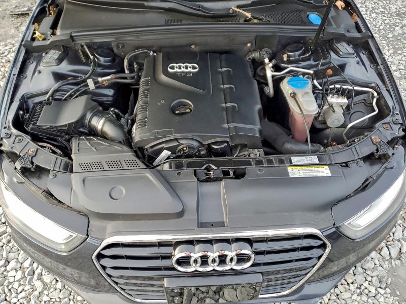 Photo 11 from auction – 2014 AUDI A4 PREMIUM with VIN WAUFFAFL7EA051817