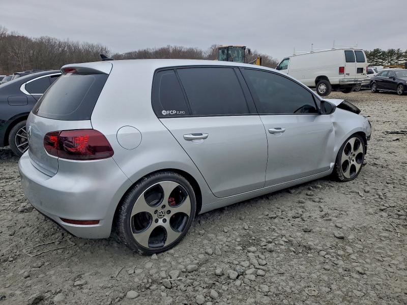 Photo 3 from auction – 2012 VOLKSWAGEN GOLF with VIN WVWDB7AJ6CW255586