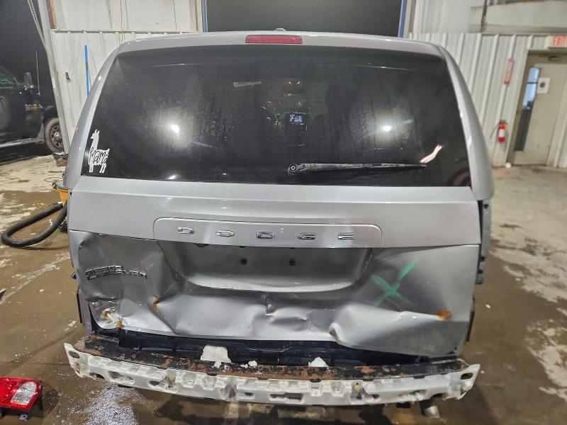 Photo 6 from auction – 2017 DODGE GRAND CARA with VIN 2C4RDGCG0HR828984