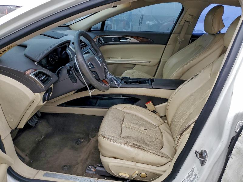 Photo 7 from auction – 2013 LINCOLN MKZ with VIN 3LN6L2G99DR802582