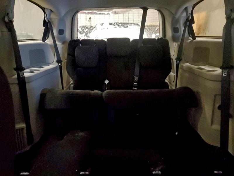 صورة رقم 10 من المزاد - 2016 DODGE GRAND CARA مع VIN 2C4RDGBG7GR369856