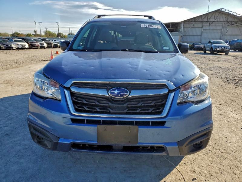Photo 5 from auction – 2018 SUBARU FORESTER 2 with VIN JF2SJABC8JH578581