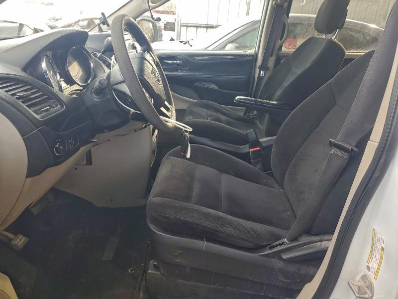 Photo 7 from auction – 2017 DODGE GRAND CARA with VIN 2C4RDGBG0HR640421