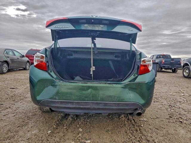 Photo 6 from auction – 2016 TOYOTA COROLLA with VIN 2T1BURHE1GC560630