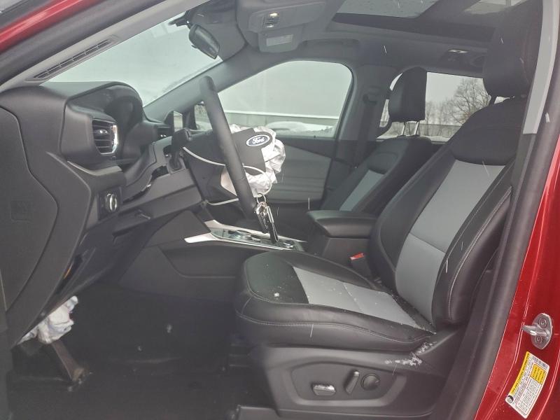 Photo 7 from auction – 2024 FORD EXPLORER with VIN 1FMSK8DH7RGA84884