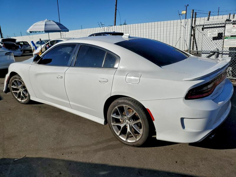 Photo 2 from auction – 2023 DODGE CHARGER GT with VIN 2C3CDXHG3PH594444