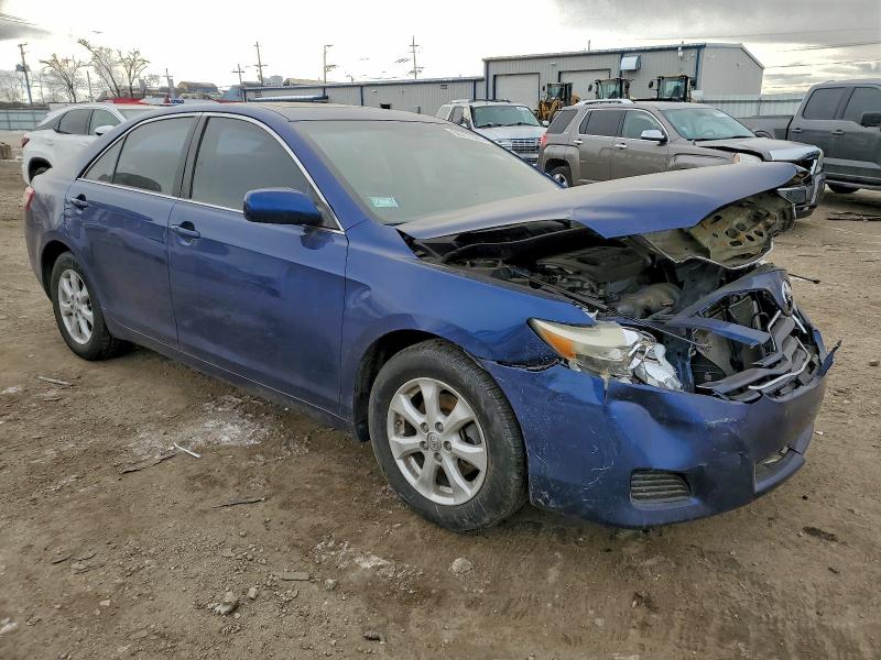 Photo 4 from auction – 2011 TOYOTA CAMRY with VIN 4T4BF3EK2BR090056