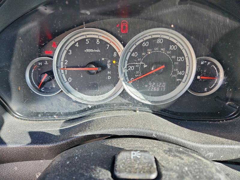 Foto 9 de la subasta – 2005 SUBARU LEGACY 2.5 con VIN 4S3BL616757221776