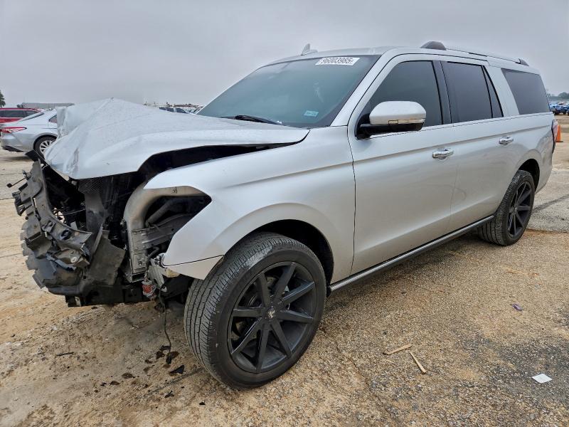 FORD EXPEDITION 2019 with VIN 1FMJK1KT4KEA20653 - Photo from auction