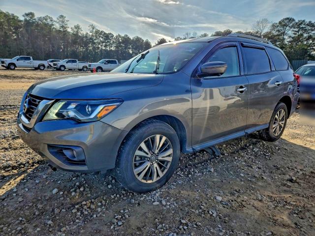 NISSAN PATHFINDER 2020 with VIN 5N1DR2CM4LC612976 - Photo from auction