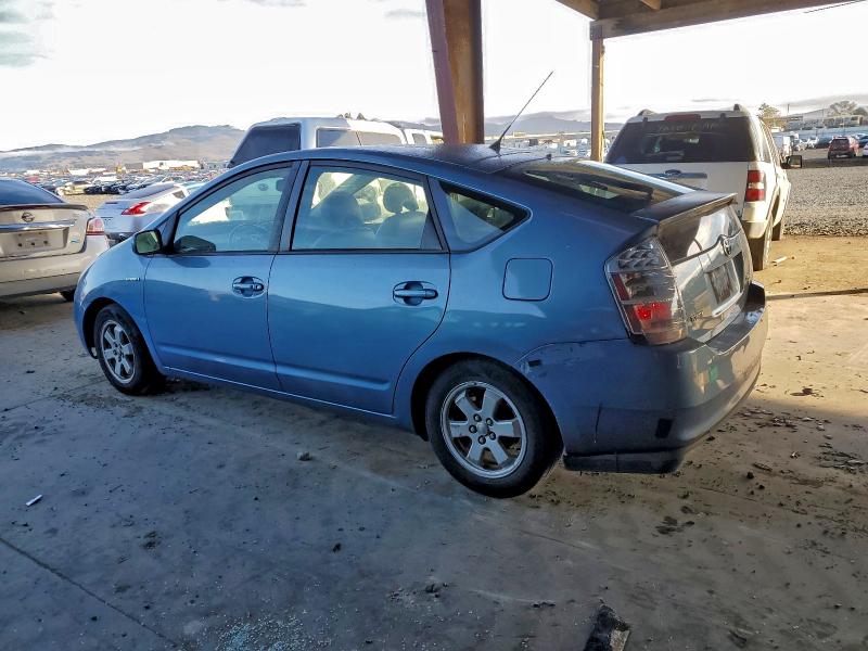 Photo 2 from auction – 2007 TOYOTA PRIUS with VIN JTDKB20U277594822