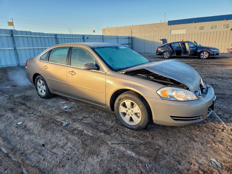 Photo 4 from auction – 2006 CHEVROLET IMPALA LT with VIN 2G1WT55K769435727