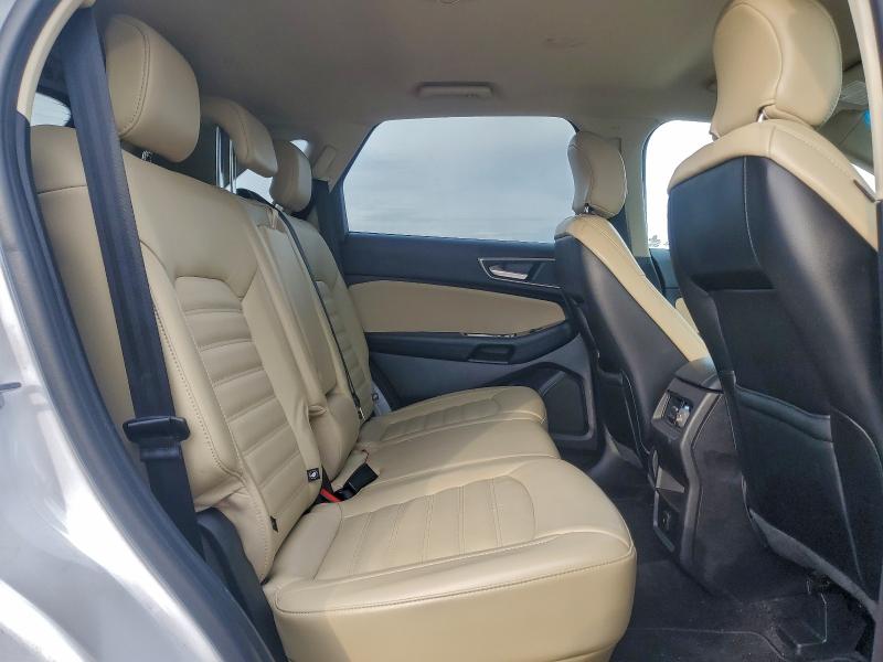 Photo 11 from auction – 2018 FORD EDGE SEL with VIN 2FMPK4J81JBB89483