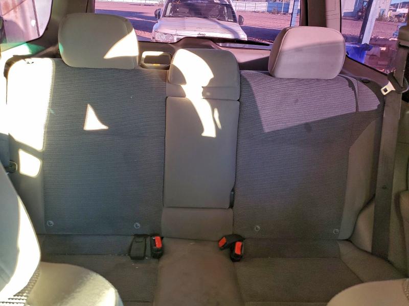 Zdjęcie 10 z aukcji – 2006 SUBARU FORESTER 2 z VIN JF1SG65616H751516