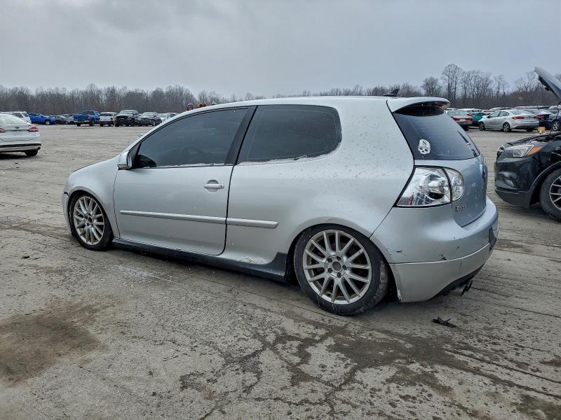Photo 2 from auction – 2007 VOLKSWAGEN NEW GTI FA with VIN WVWFV71K17W113094