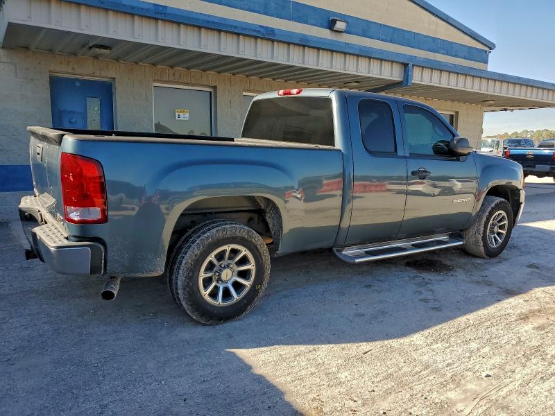 Photo 3 from auction – 2011 GMC SIERRA C15 with VIN 1GTR1UEA7BZ128697