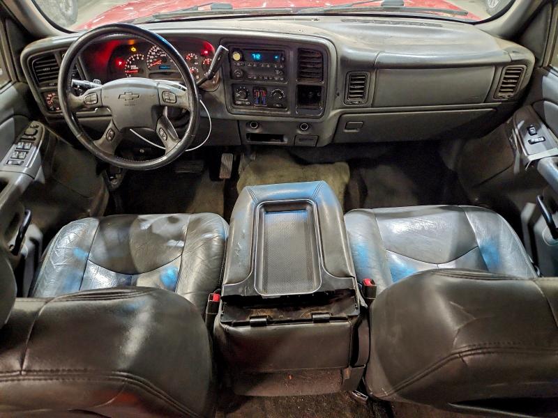 Photo 8 from auction – 2005 CHEVROLET SILVERADO with VIN 2GCEK13T851157802