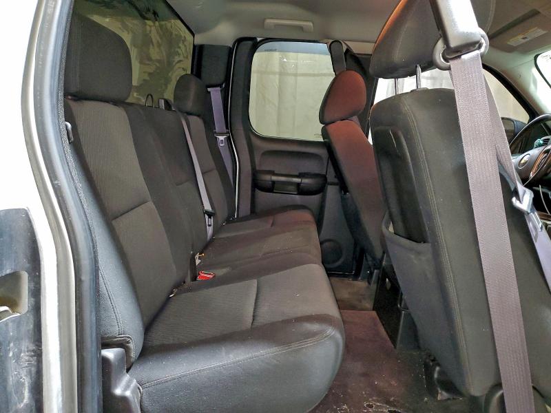 Foto 10 de la subasta – 2011 CHEVROLET SILVERADO con VIN 1GCRKSE39BZ366103