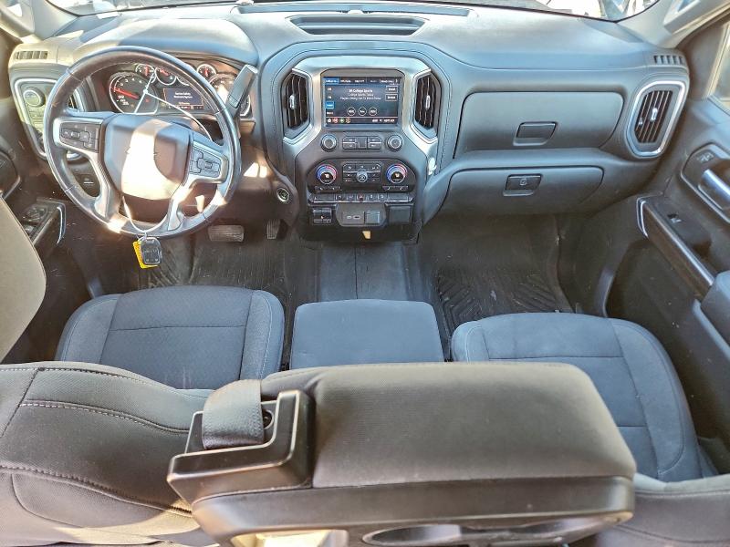 Фото 8 с аукциона – 2021 CHEVROLET SILVERADO с VIN 3GCUYDED4MG431925