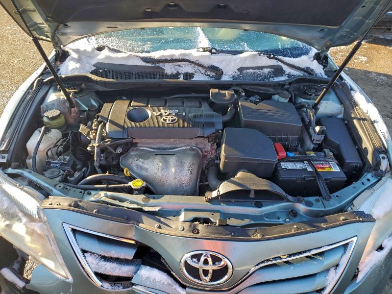 Photo 11 from auction – 2010 TOYOTA CAMRY BASE with VIN 4T1BF3EK5AU549685