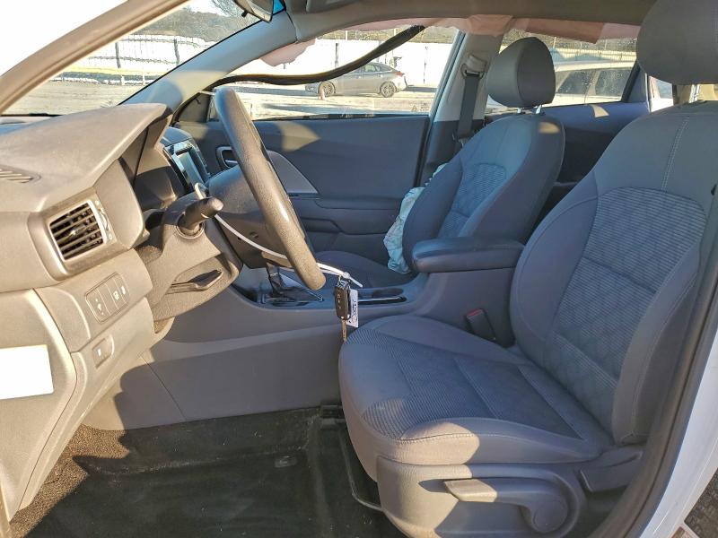 Photo 7 from auction – 2019 KIA NIRO FE with VIN KNDCB3LC8K5291514