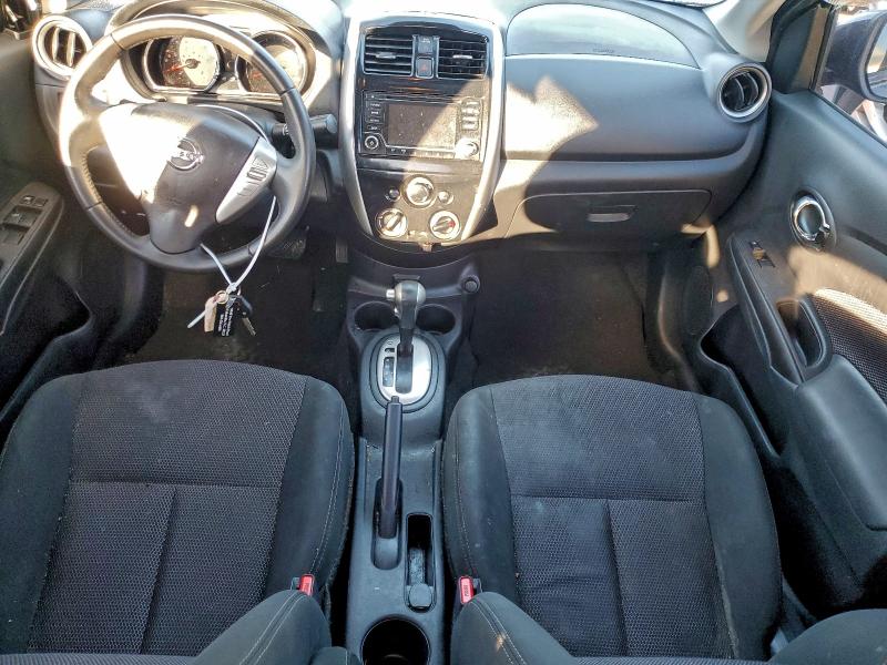 Photo 8 from auction – 2017 NISSAN VERSA S with VIN 3N1CN7APXHL904393