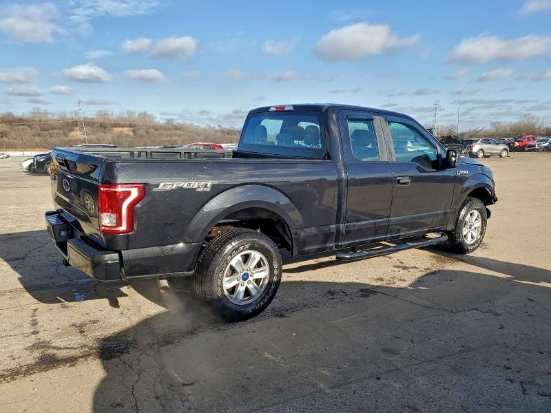 Photo 3 from auction – 2015 FORD F150 with VIN 1FTEX1E82FKE99046