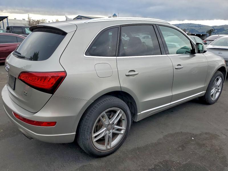 Photo 3 from auction – 2014 AUDI Q5 TDI PRE with VIN WA1CMAFP8EA071227