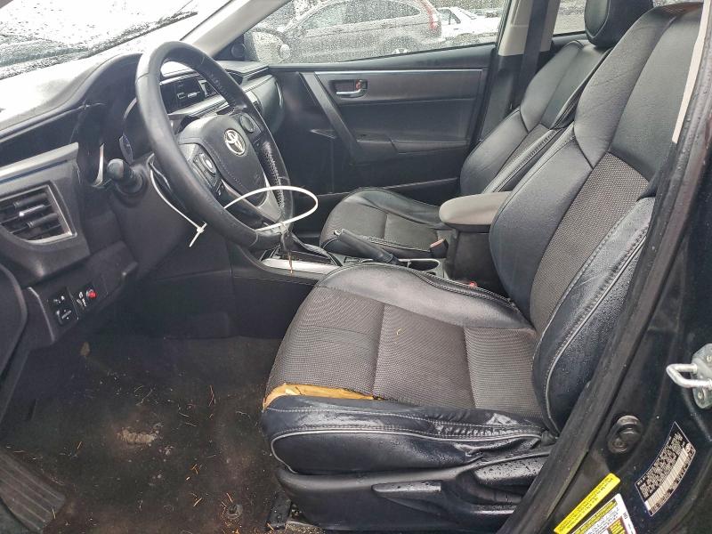 Photo 7 from auction – 2015 TOYOTA COROLLA with VIN 5YFBURHE2FP365571