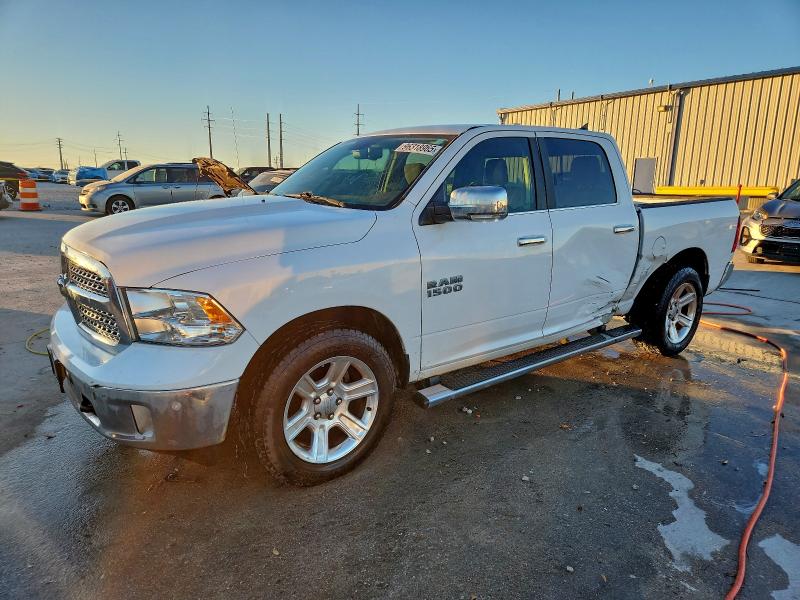 Photo 1 from auction – 2017 RAM 1500 SLT with VIN 1C6RR6LG5HS639510