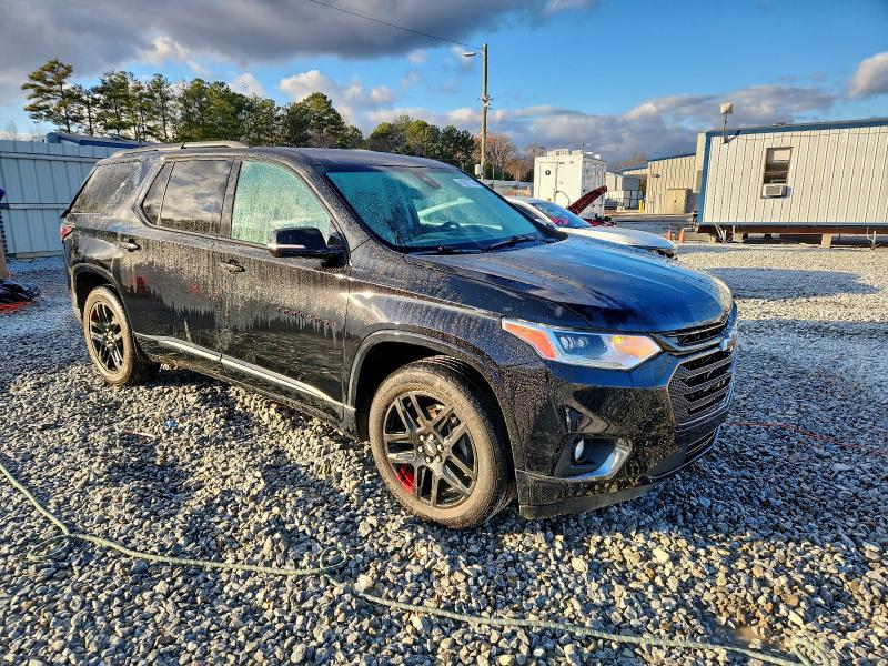 Photo 4 from auction – 2019 CHEVROLET TRAVERSE with VIN 1GNERKKW8KJ205885