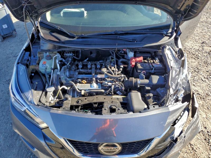 Photo 11 from auction – 2022 NISSAN VERSA S with VIN 3N1CN8DV4NL847927