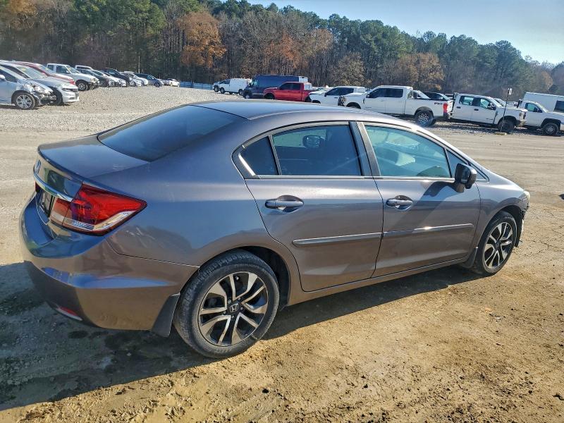 Photo 3 from auction – 2014 HONDA CIVIC EX with VIN 19XFB2F85EE066894