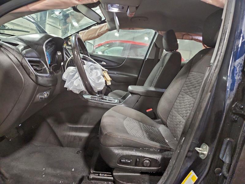 Photo 7 from auction – 2020 CHEVROLET EQUINOX LT with VIN 3GNAXJEV0LS738623