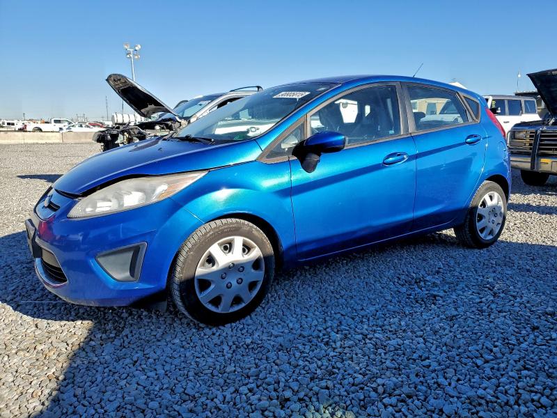 FORD FIESTA SE 2011 z numerem VIN 3FADP4EJ1BM175191 - Zdjęcie z aukcji