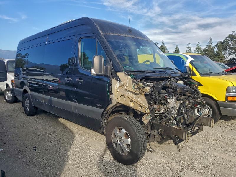 Photo 4 from auction – 2016 MERZ SPRINTER 2500 with VIN WDZPE8CD3GP230453