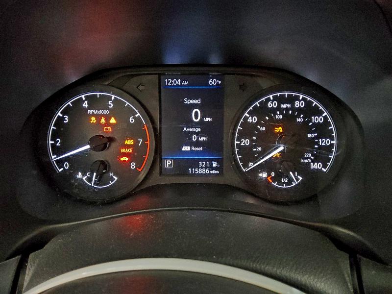 Photo 9 from auction – 2023 NISSAN ALTIMA S with VIN 1N4BL4BV5PN312981