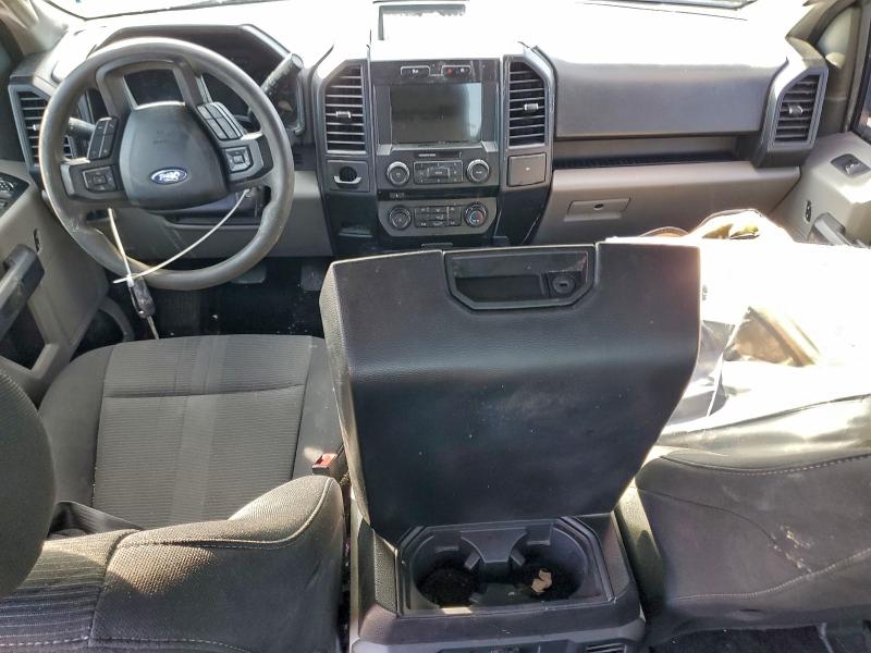 Photo 8 from auction – 2018 FORD F150 SUPER with VIN 1FTEW1CP5JKD17510