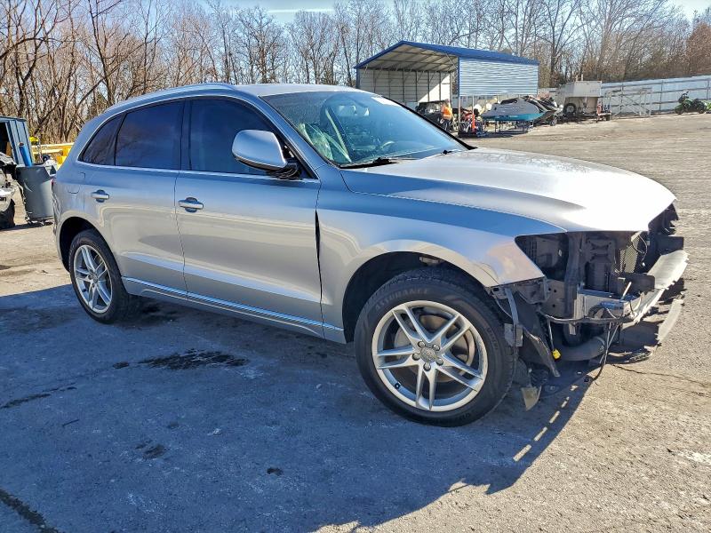 Photo 4 from auction – 2016 AUDI Q5 PREMIUM with VIN WA1L2AFP4GA035544