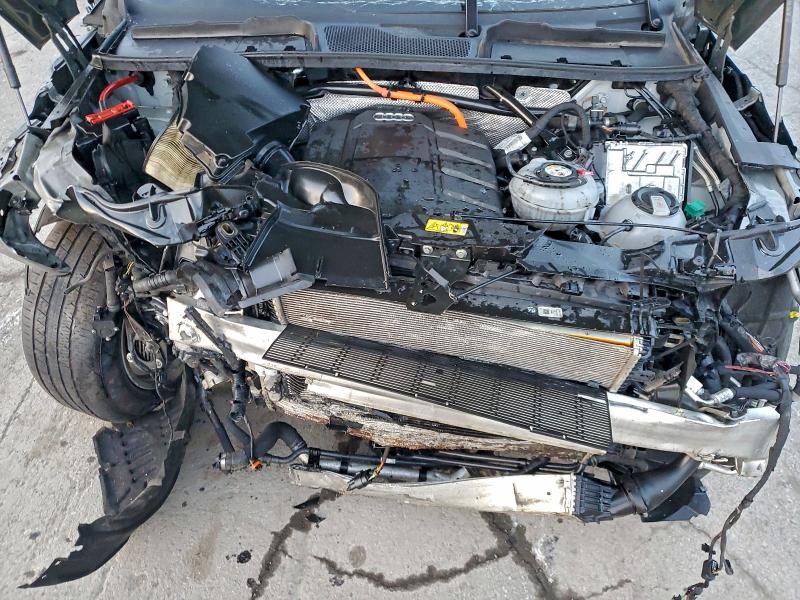 Photo 12 from auction – 2023 AUDI Q5 E with VIN WA1E2AFY4P2061217
