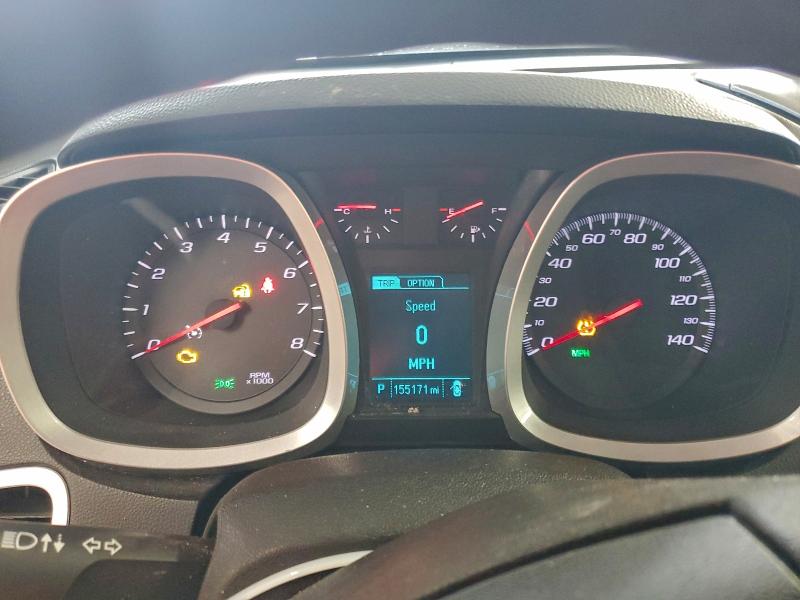 Photo 9 from auction – 2014 CHEVROLET EQUINOX with VIN 2GNALAEK7E6129404